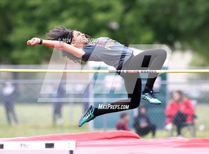 Thumbnail 3 in Southeastern District Meet #2 (High Jump/Long Jump) photogallery.