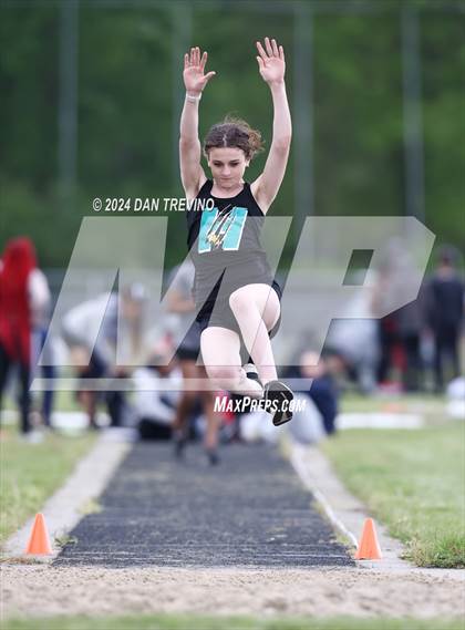 Thumbnail 1 in Southeastern District Meet #2 (High Jump/Long Jump) photogallery.