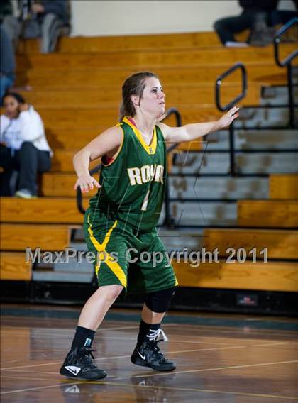 Thumbnail 2 in St. Joseph vs Royal (Santa Barbara Tournament of Champions) photogallery.