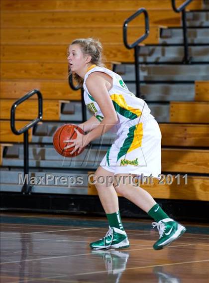 Thumbnail 1 in St. Joseph vs Royal (Santa Barbara Tournament of Champions) photogallery.