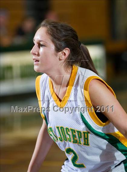 Thumbnail 2 in St. Joseph vs Royal (Santa Barbara Tournament of Champions) photogallery.