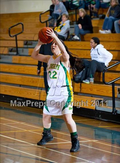 Thumbnail 3 in St. Joseph vs Royal (Santa Barbara Tournament of Champions) photogallery.