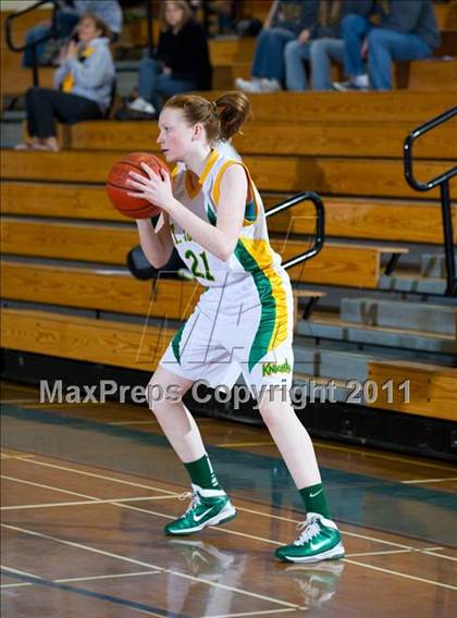 Thumbnail 2 in St. Joseph vs Royal (Santa Barbara Tournament of Champions) photogallery.