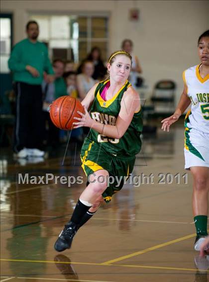 Thumbnail 3 in St. Joseph vs Royal (Santa Barbara Tournament of Champions) photogallery.