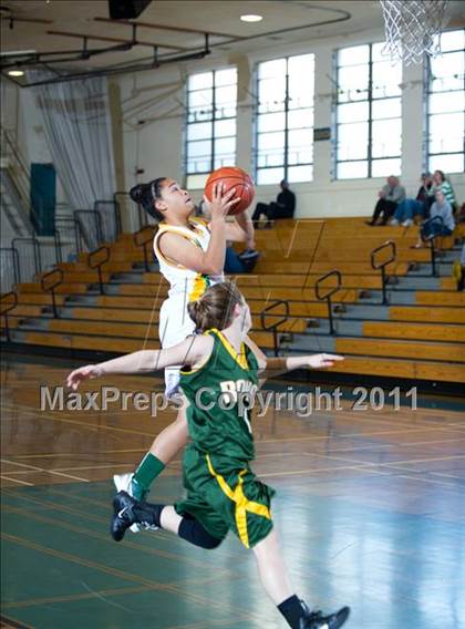 Thumbnail 2 in St. Joseph vs Royal (Santa Barbara Tournament of Champions) photogallery.
