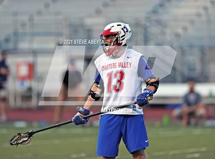 Thumbnail 3 in Chartiers Valley vs Indiana (WPIAL Class 2A Quarterfinal) photogallery.