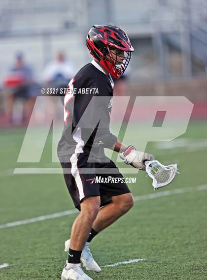 Thumbnail 3 in Chartiers Valley vs Indiana (WPIAL Class 2A Quarterfinal) photogallery.