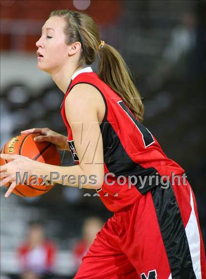Thumbnail 1 in Smyer vs. Muenster (UIL 1A Semifinal) photogallery.