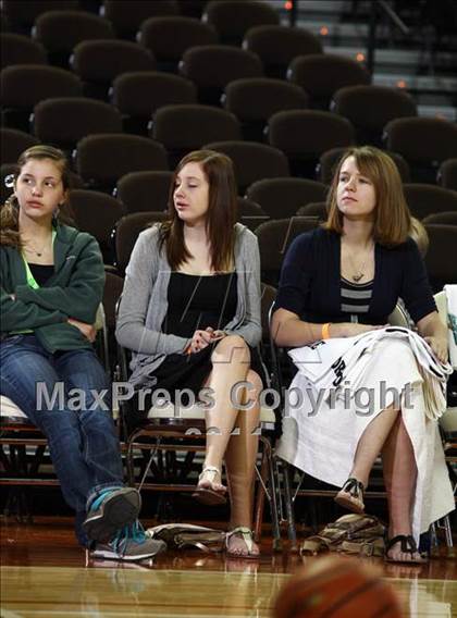 Thumbnail 1 in Smyer vs. Muenster (UIL 1A Semifinal) photogallery.