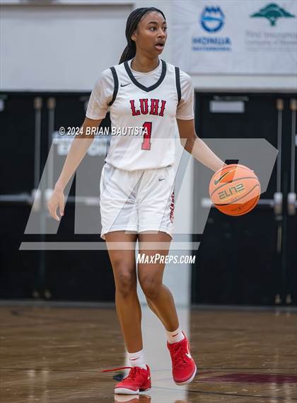 Thumbnail 2 in Long Island Lutheran vs Pinewood (Iolani Classic) photogallery.
