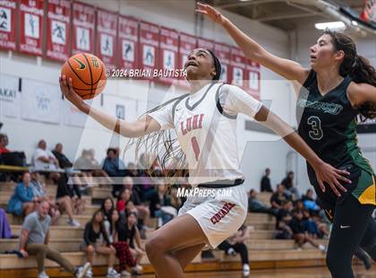 Thumbnail 3 in Long Island Lutheran vs Pinewood (Iolani Classic) photogallery.