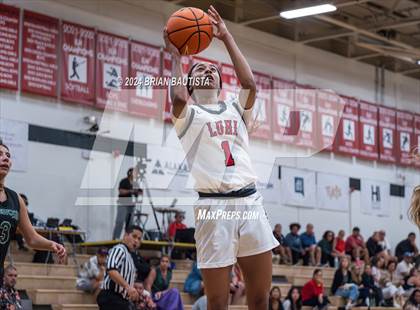 Thumbnail 3 in Long Island Lutheran vs Pinewood (Iolani Classic) photogallery.