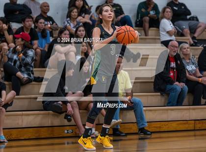 Thumbnail 3 in Long Island Lutheran vs Pinewood (Iolani Classic) photogallery.