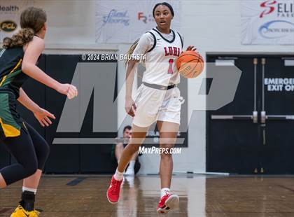 Thumbnail 1 in Long Island Lutheran vs Pinewood (Iolani Classic) photogallery.