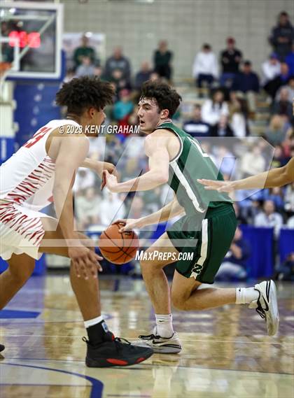 Thumbnail 1 in Zionsville vs Fishers (IHSAA 4A Sectional Semi Final) photogallery.