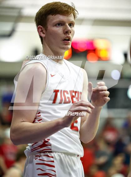 Thumbnail 2 in Zionsville vs Fishers (IHSAA 4A Sectional Semi Final) photogallery.