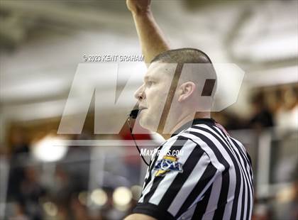 Thumbnail 3 in Zionsville vs Fishers (IHSAA 4A Sectional Semi Final) photogallery.