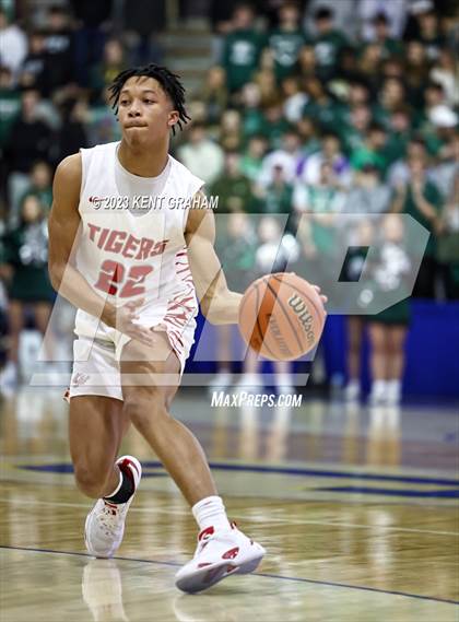 Thumbnail 1 in Zionsville vs Fishers (IHSAA 4A Sectional Semi Final) photogallery.