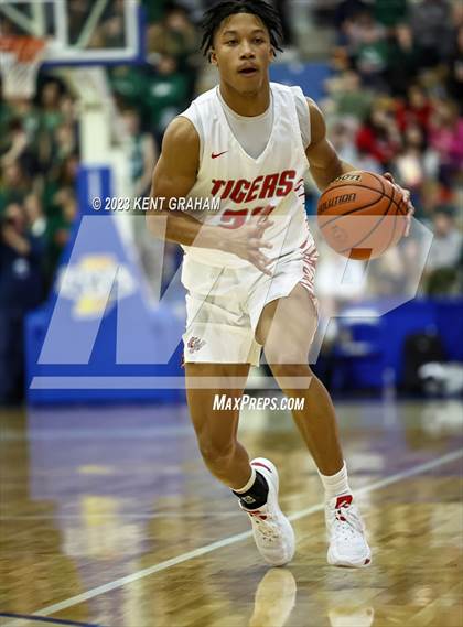 Thumbnail 1 in Zionsville vs Fishers (IHSAA 4A Sectional Semi Final) photogallery.