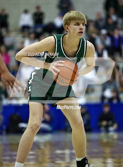 Thumbnail 2 in Zionsville vs Fishers (IHSAA 4A Sectional Semi Final) photogallery.