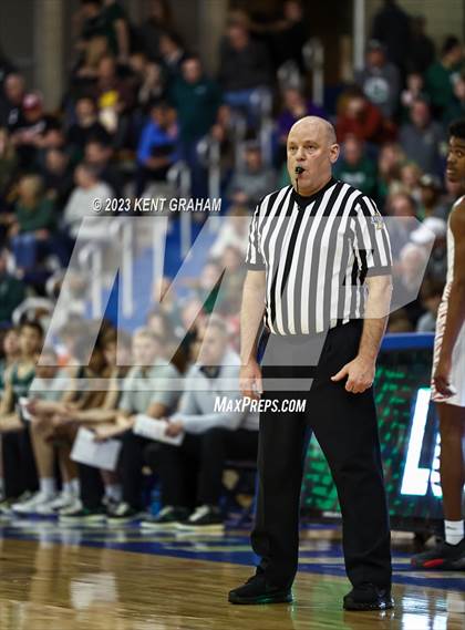 Thumbnail 3 in Zionsville vs Fishers (IHSAA 4A Sectional Semi Final) photogallery.