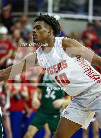 Thumbnail 1 in Zionsville vs Fishers (IHSAA 4A Sectional Semi Final) photogallery.