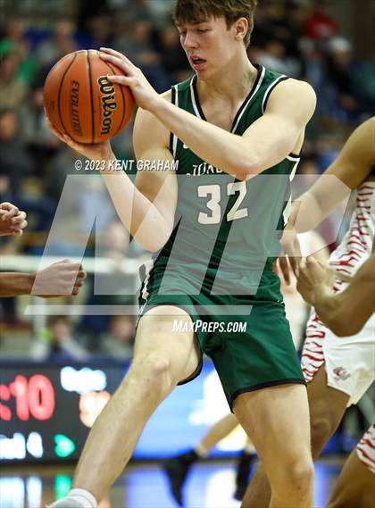 Thumbnail 1 in Zionsville vs Fishers (IHSAA 4A Sectional Semi Final) photogallery.
