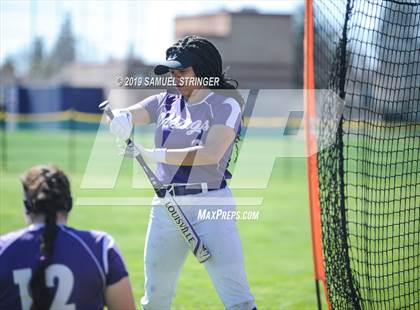 Thumbnail 3 in Marines H.S. Female Athlete of the Month - Angel Rodriguez photogallery.