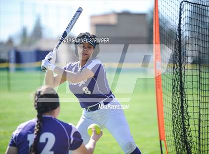Thumbnail 1 in Marines H.S. Female Athlete of the Month - Angel Rodriguez photogallery.