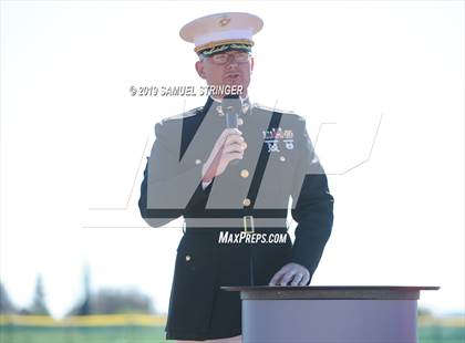 Thumbnail 3 in Marines H.S. Female Athlete of the Month - Angel Rodriguez photogallery.