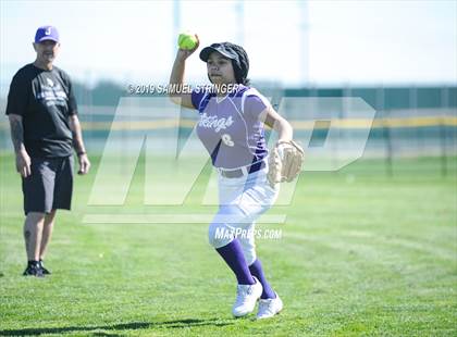 Thumbnail 1 in Marines H.S. Female Athlete of the Month - Angel Rodriguez photogallery.