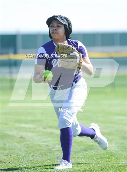 Thumbnail 3 in Marines H.S. Female Athlete of the Month - Angel Rodriguez photogallery.