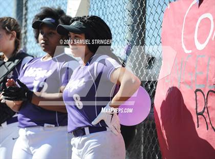 Thumbnail 2 in Marines H.S. Female Athlete of the Month - Angel Rodriguez photogallery.