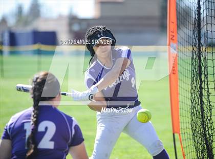 Thumbnail 2 in Marines H.S. Female Athlete of the Month - Angel Rodriguez photogallery.