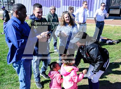 Thumbnail 3 in Marines H.S. Female Athlete of the Month - Angel Rodriguez photogallery.