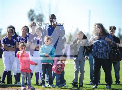 Thumbnail 2 in Marines H.S. Female Athlete of the Month - Angel Rodriguez photogallery.