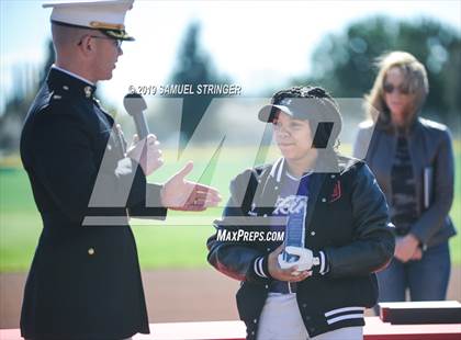 Thumbnail 3 in Marines H.S. Female Athlete of the Month - Angel Rodriguez photogallery.