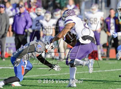 Thumbnail 1 in Lake Stevens @ Graham-Kapowsin (WIAA 4A Quarterfinal) photogallery.