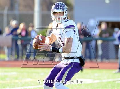 Thumbnail 2 in Lake Stevens @ Graham-Kapowsin (WIAA 4A Quarterfinal) photogallery.