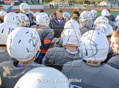 Thumbnail 1 in Lake Stevens @ Graham-Kapowsin (WIAA 4A Quarterfinal) photogallery.