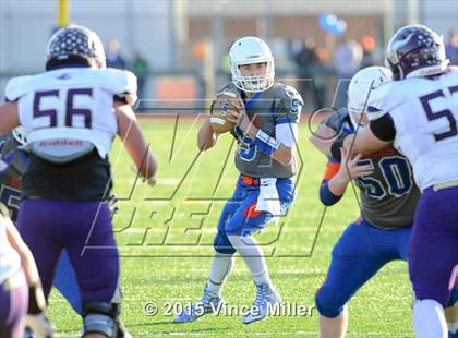 Thumbnail 2 in Lake Stevens @ Graham-Kapowsin (WIAA 4A Quarterfinal) photogallery.