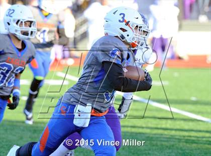 Thumbnail 1 in Lake Stevens @ Graham-Kapowsin (WIAA 4A Quarterfinal) photogallery.