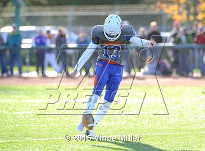 Thumbnail 1 in Lake Stevens @ Graham-Kapowsin (WIAA 4A Quarterfinal) photogallery.