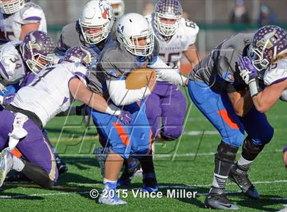 Thumbnail 1 in Lake Stevens @ Graham-Kapowsin (WIAA 4A Quarterfinal) photogallery.