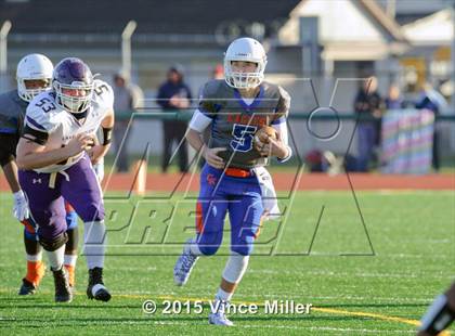 Thumbnail 3 in Lake Stevens @ Graham-Kapowsin (WIAA 4A Quarterfinal) photogallery.