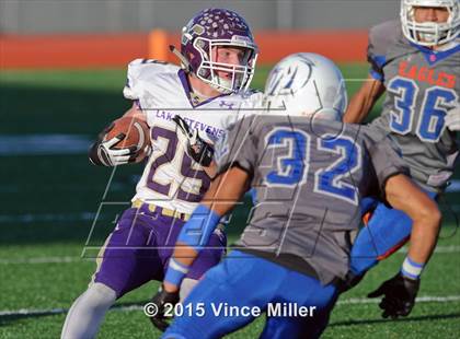 Thumbnail 1 in Lake Stevens @ Graham-Kapowsin (WIAA 4A Quarterfinal) photogallery.
