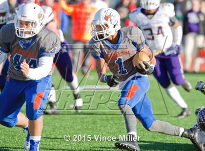 Thumbnail 1 in Lake Stevens @ Graham-Kapowsin (WIAA 4A Quarterfinal) photogallery.