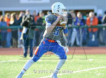 Thumbnail 3 in Lake Stevens @ Graham-Kapowsin (WIAA 4A Quarterfinal) photogallery.