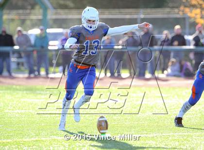 Thumbnail 2 in Lake Stevens @ Graham-Kapowsin (WIAA 4A Quarterfinal) photogallery.