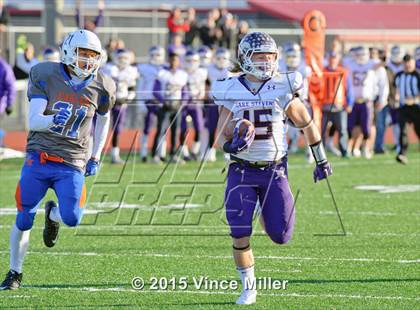 Thumbnail 2 in Lake Stevens @ Graham-Kapowsin (WIAA 4A Quarterfinal) photogallery.